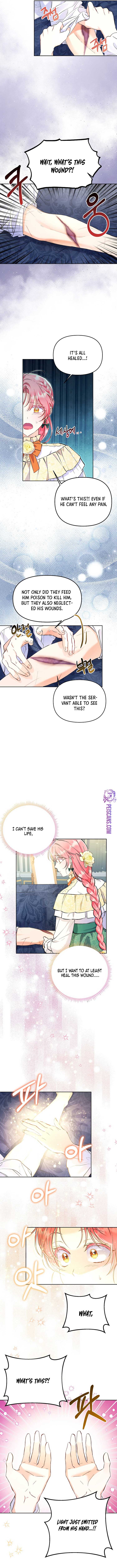 I Thought You Were A Time-Limited Husband chapter 4 page 6