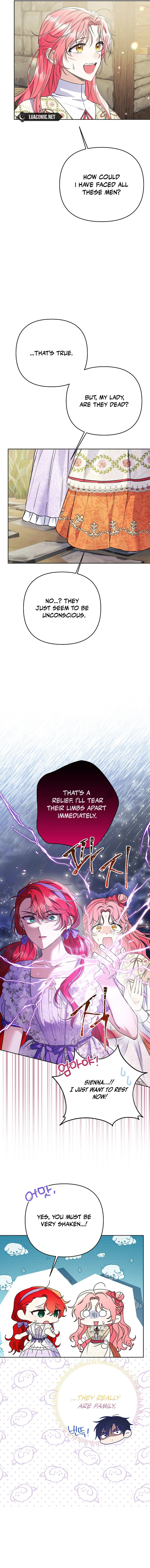 I Thought You Were A Time-Limited Husband chapter 40 page 13