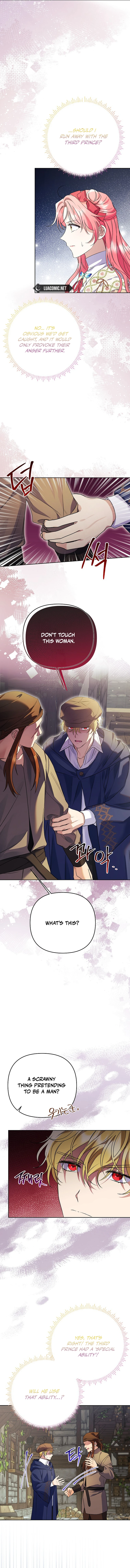I Thought You Were A Time-Limited Husband chapter 40 page 4