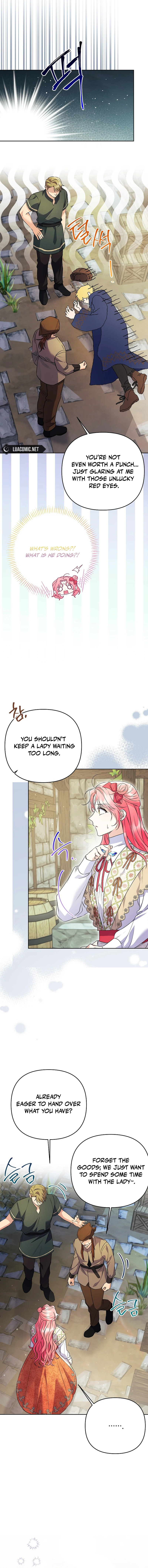 I Thought You Were A Time-Limited Husband chapter 40 page 5