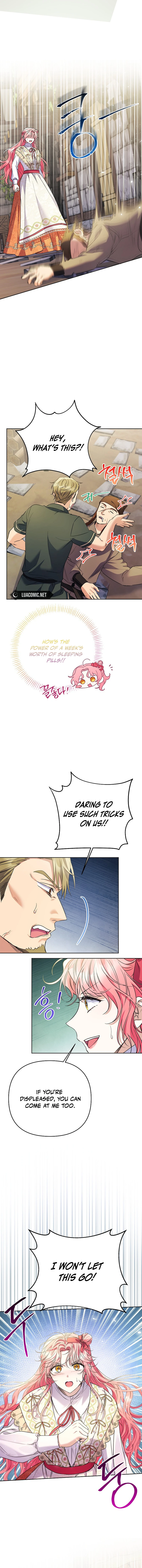 I Thought You Were A Time-Limited Husband chapter 40 page 7