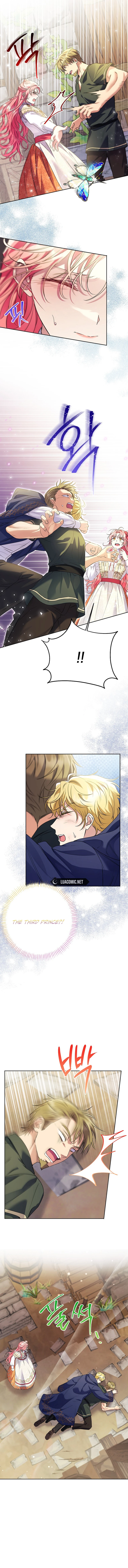 I Thought You Were A Time-Limited Husband chapter 40 page 8