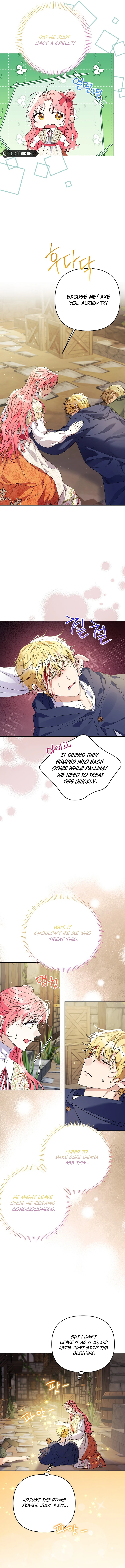 I Thought You Were A Time-Limited Husband chapter 40 page 9
