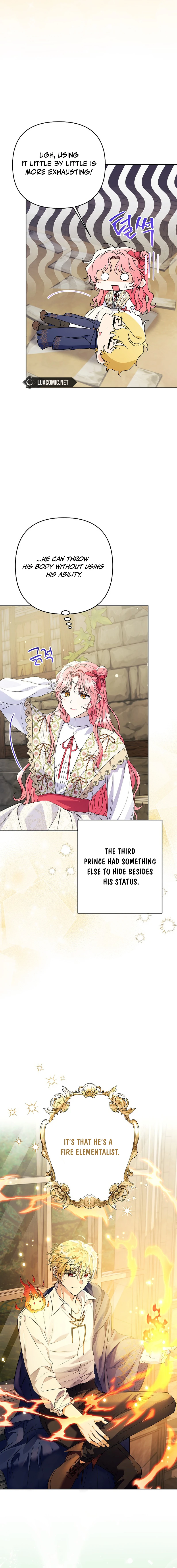 I Thought You Were A Time-Limited Husband chapter 40 page 10