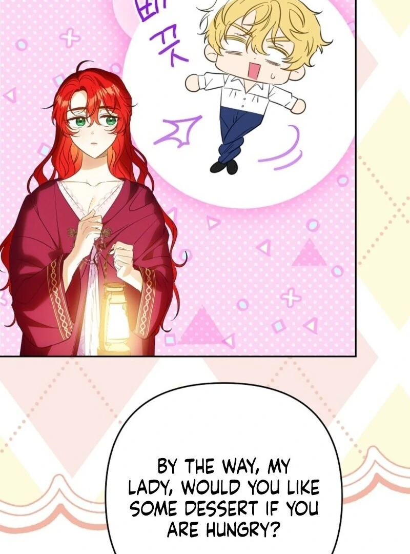 I Thought You Were A Time-Limited Husband chapter 63 page 12