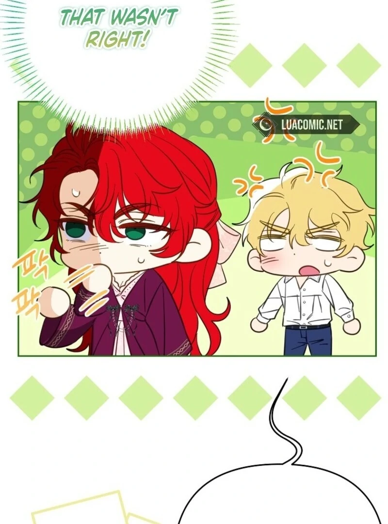 I Thought You Were A Time-Limited Husband chapter 63 page 34