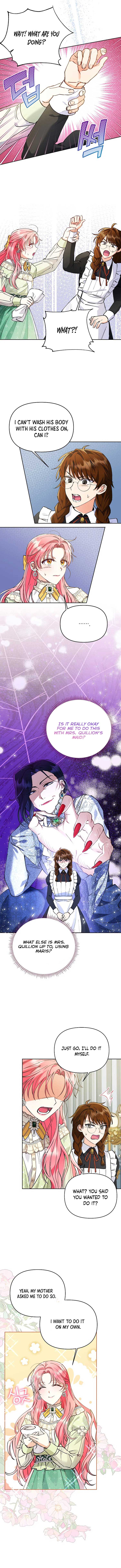 I Thought You Were A Time-Limited Husband chapter 7 page 4