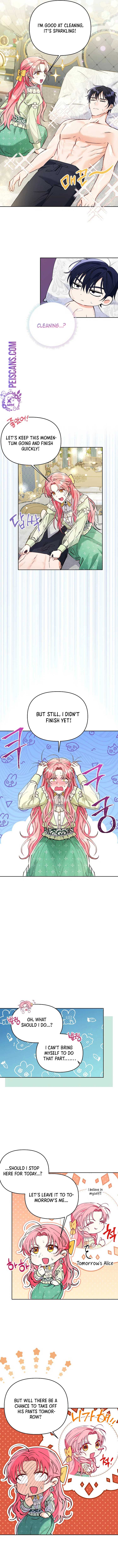I Thought You Were A Time-Limited Husband chapter 7 page 8