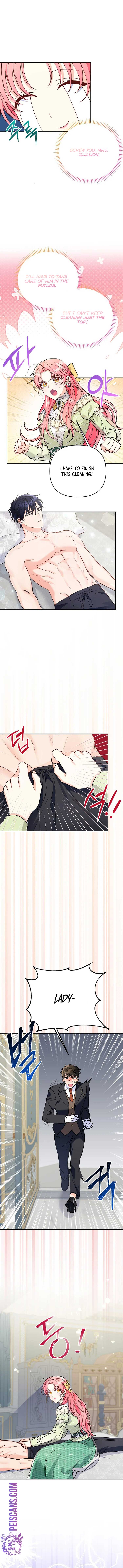 I Thought You Were A Time-Limited Husband chapter 7 page 9