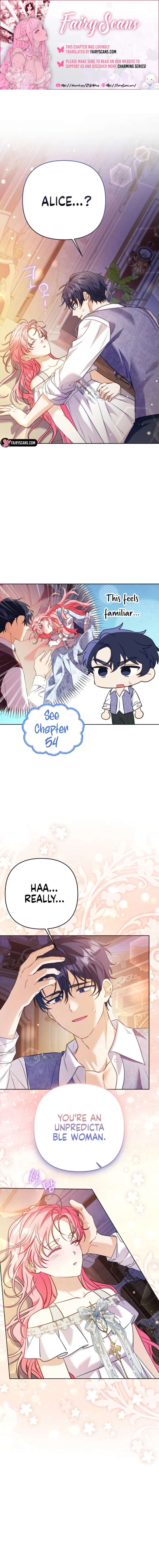 I Thought You Were A Time-Limited Husband chapter 72 page 1