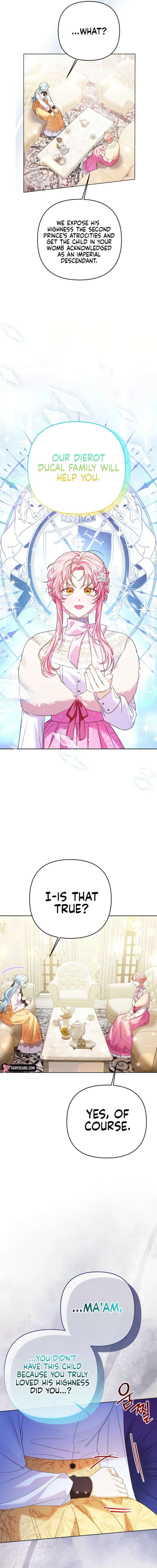 I Thought You Were A Time-Limited Husband chapter 73 page 9