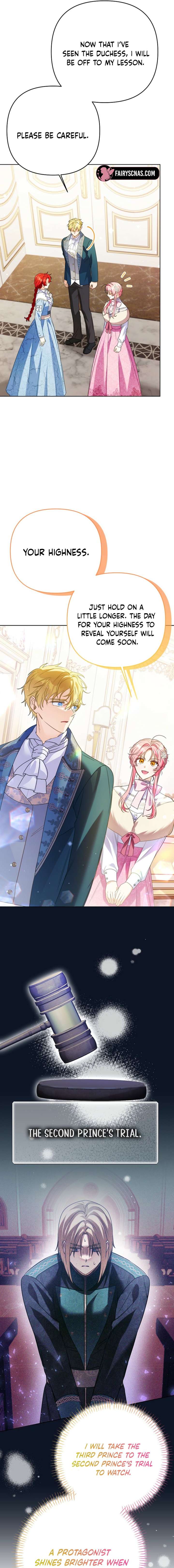 I Thought You Were A Time-Limited Husband chapter 74 page 2
