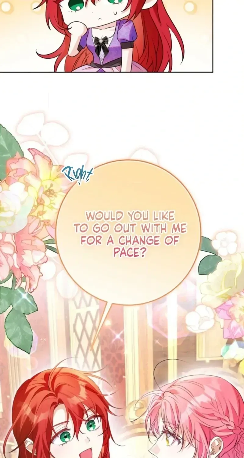 I Thought You Were A Time-Limited Husband chapter 84 page 80