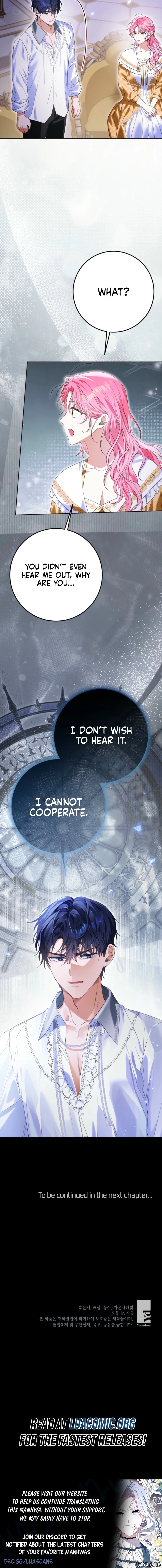 I Thought You Were A Time-Limited Husband chapter 86 page 11