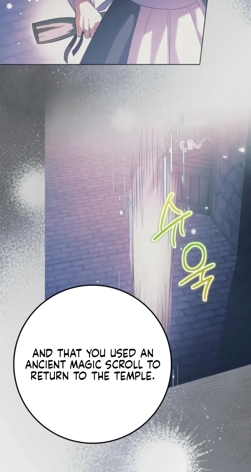I Thought You Were A Time-Limited Husband chapter 87 page 43