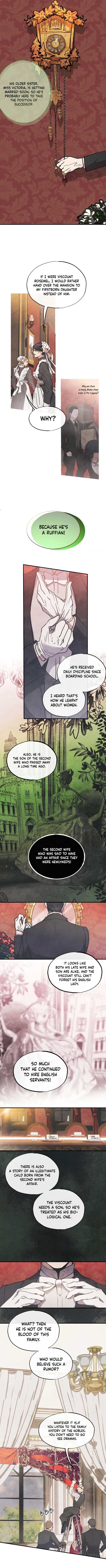 Lover Of Green Midnight chapter 1 page 4