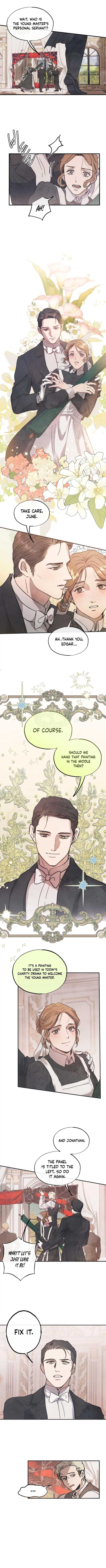 Lover Of Green Midnight chapter 1 page 5