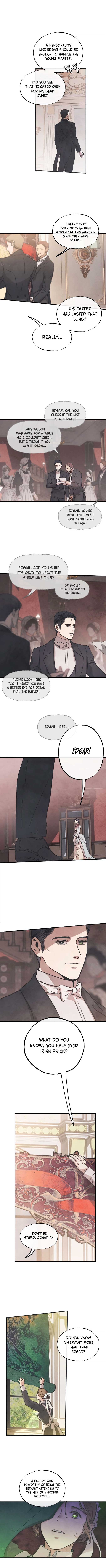 Lover Of Green Midnight chapter 1 page 6