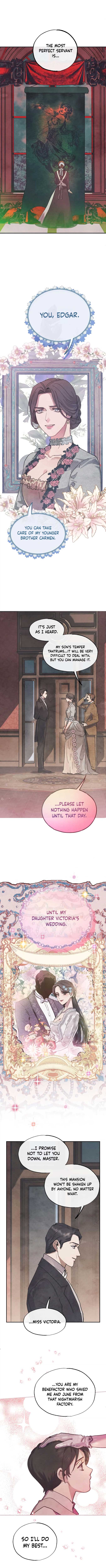 Lover Of Green Midnight chapter 1 page 7