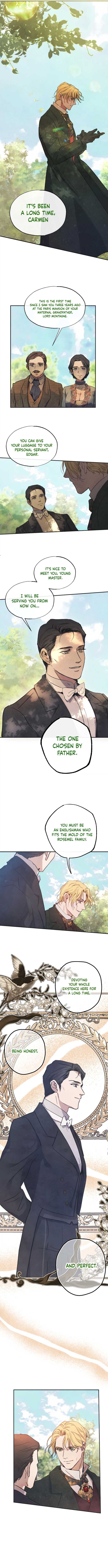 Lover Of Green Midnight chapter 1 page 10
