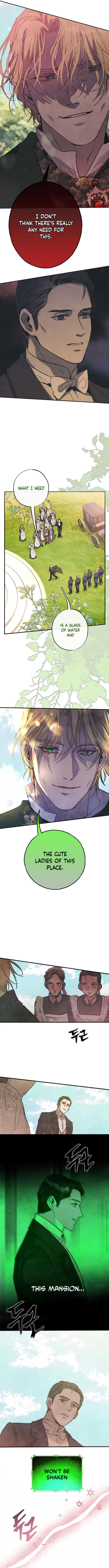 Lover Of Green Midnight chapter 1 page 11