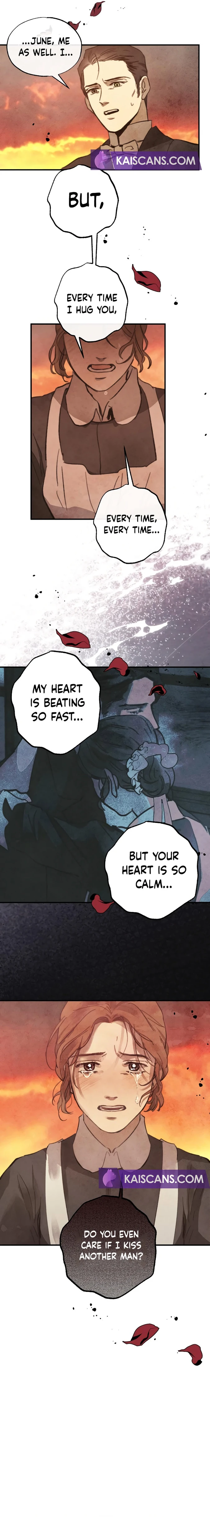 Lover Of Green Midnight chapter 13 page 14