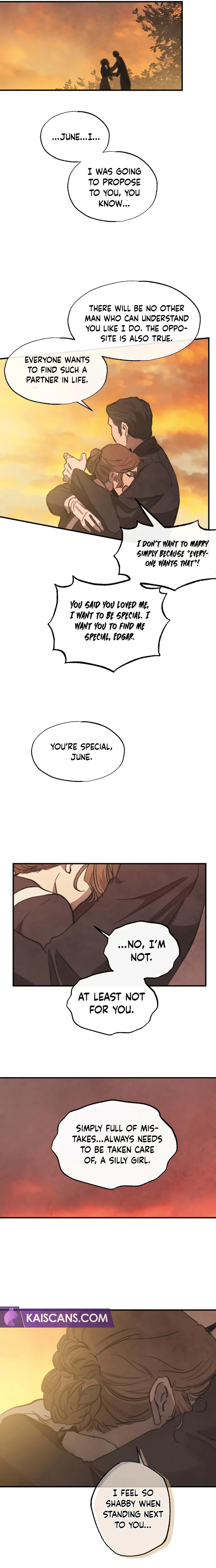 Lover Of Green Midnight chapter 13 page 15