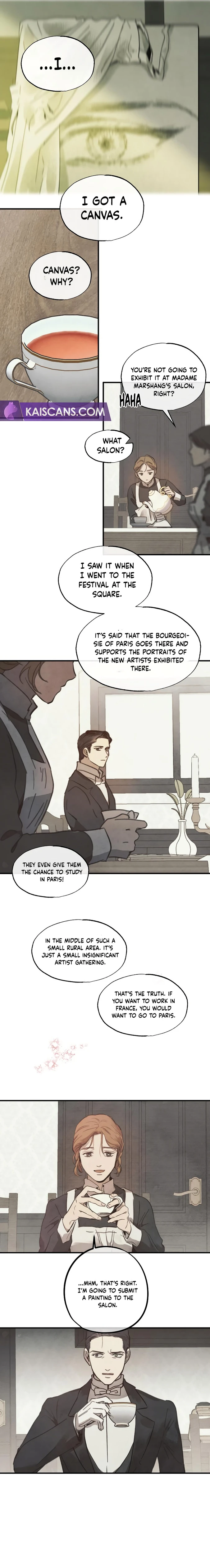 Lover Of Green Midnight chapter 13 page 4