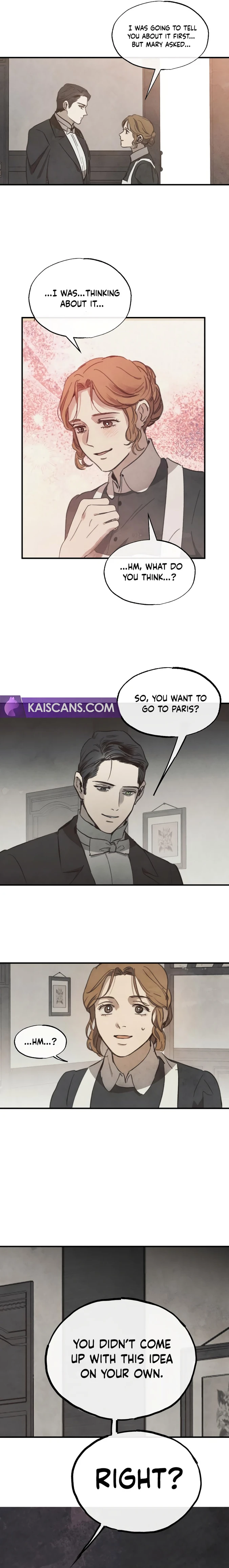 Lover Of Green Midnight chapter 13 page 6