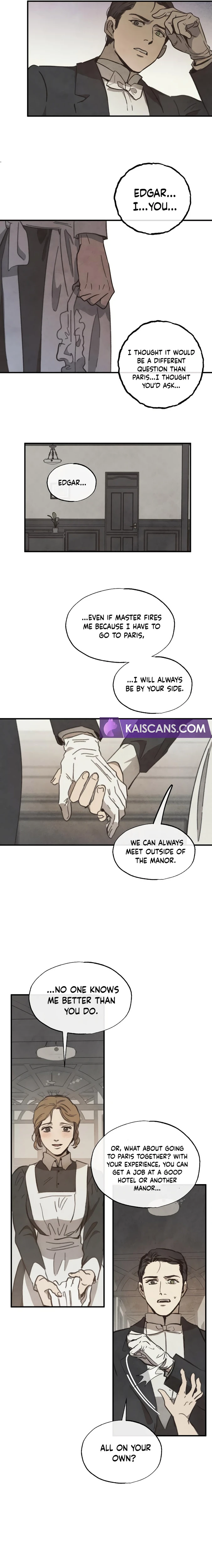 Lover Of Green Midnight chapter 13 page 9