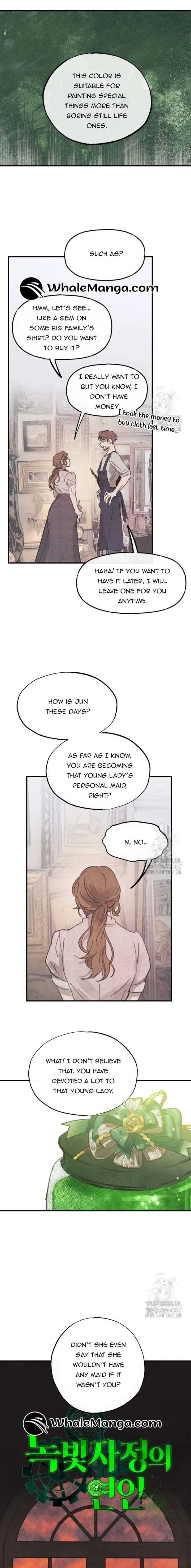 Lover Of Green Midnight chapter 16 page 2