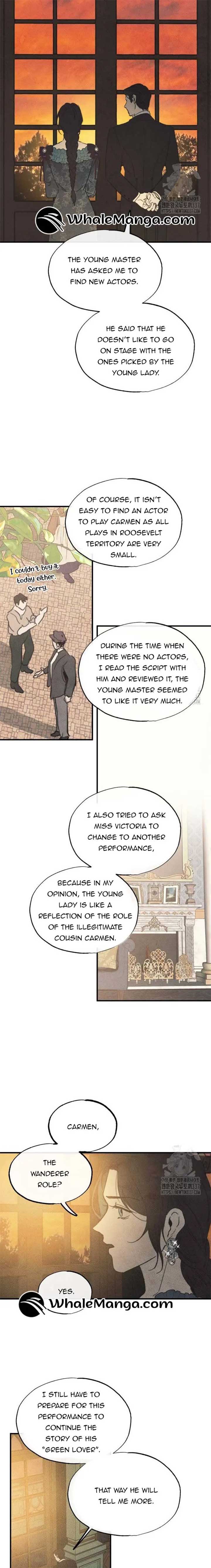 Lover Of Green Midnight chapter 16 page 3