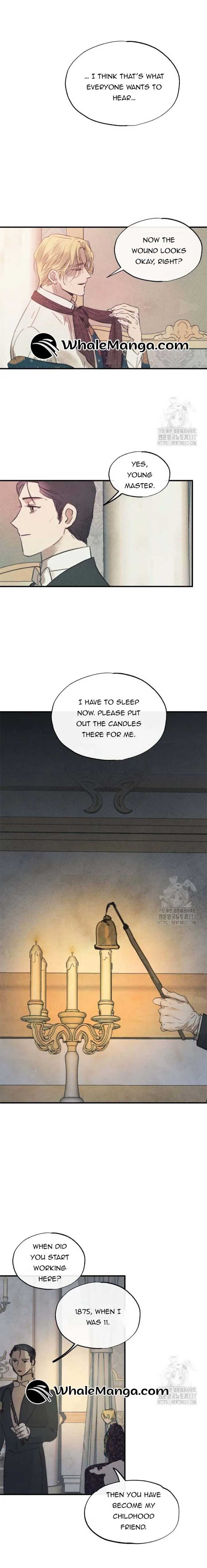Lover Of Green Midnight chapter 16 page 8