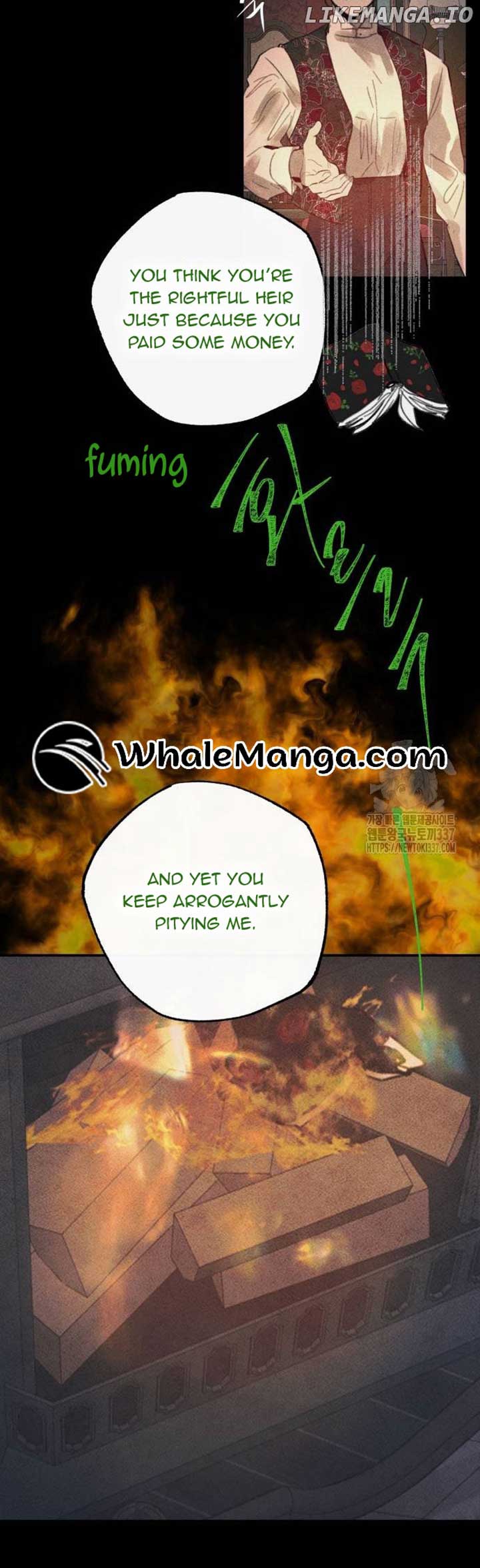 Lover Of Green Midnight chapter 17 page 6