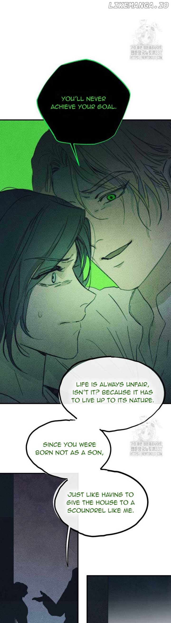 Lover Of Green Midnight chapter 17 page 9