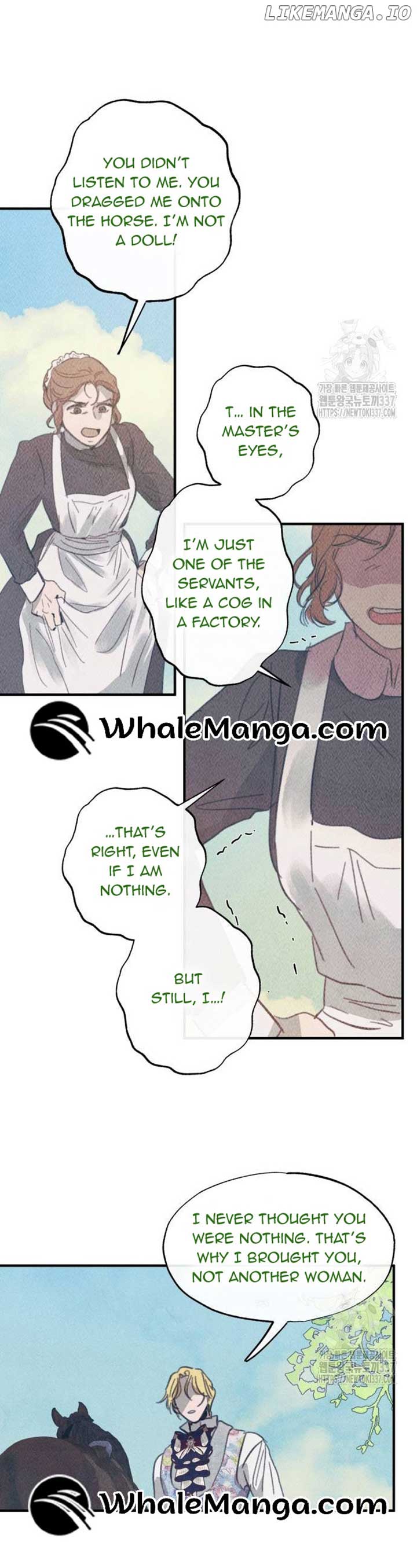 Lover Of Green Midnight chapter 17 page 21