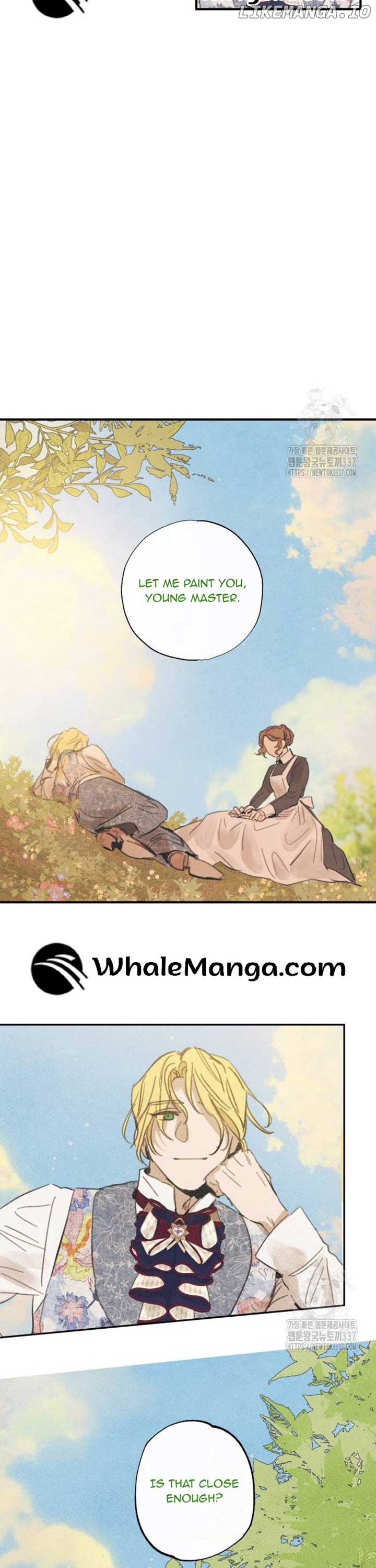 Lover Of Green Midnight chapter 18 page 6