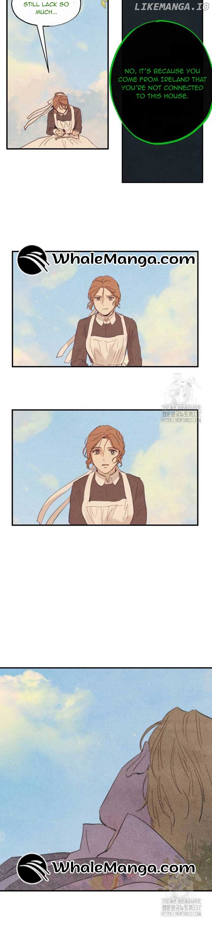 Lover Of Green Midnight chapter 18 page 8