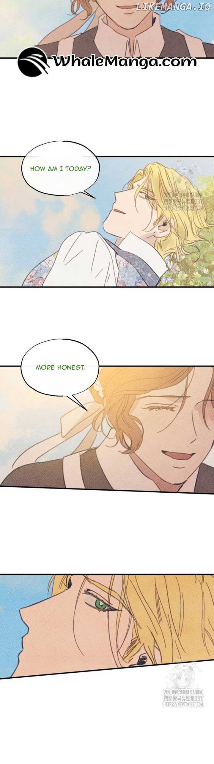 Lover Of Green Midnight chapter 18 page 10