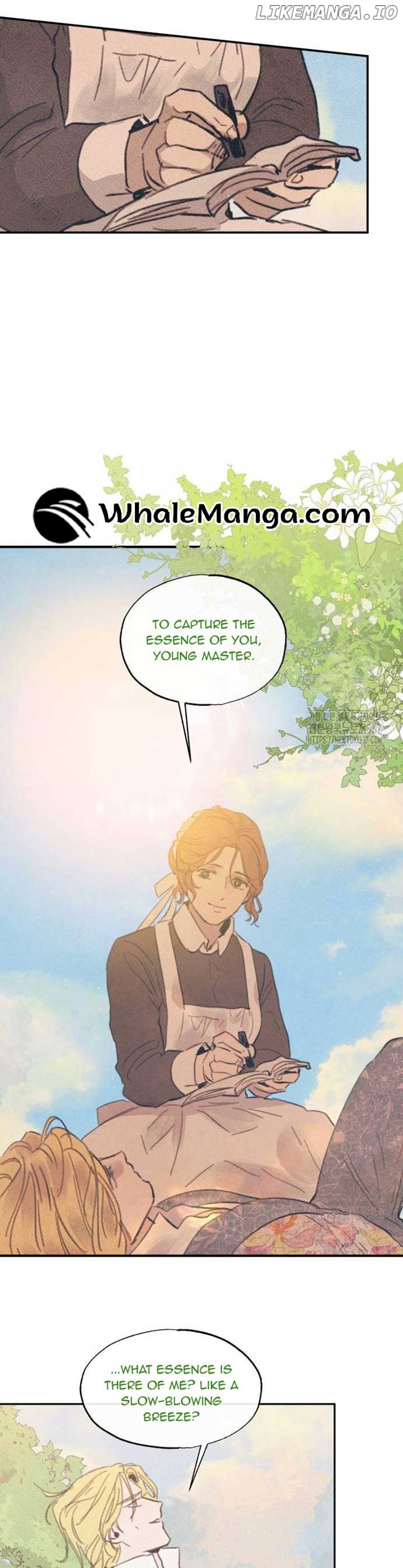 Lover Of Green Midnight chapter 18 page 13