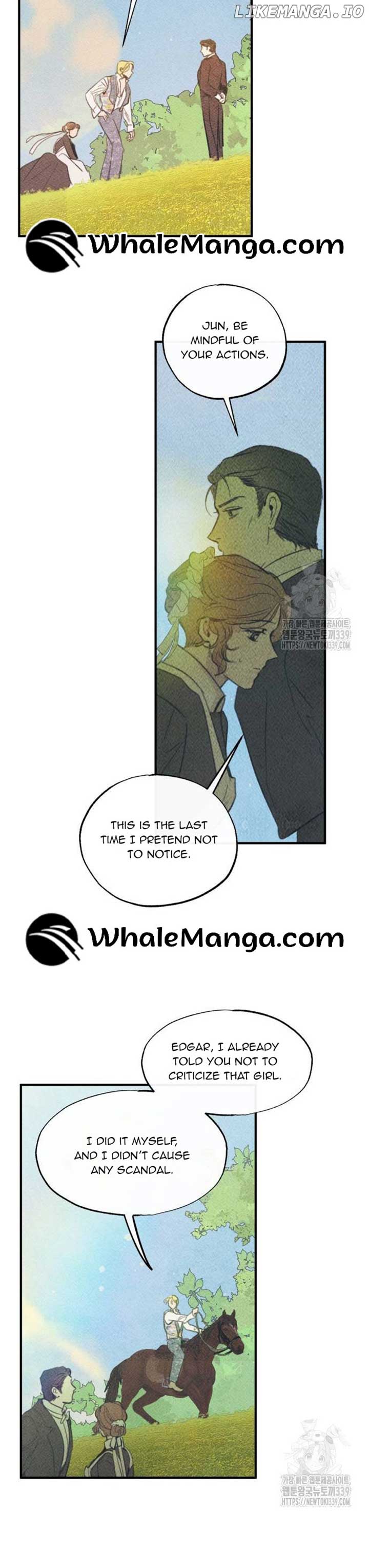 Lover Of Green Midnight chapter 19 page 4