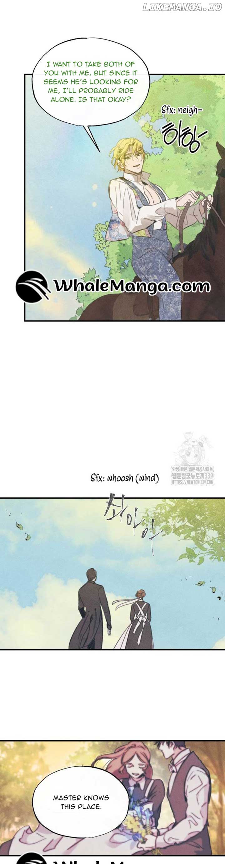 Lover Of Green Midnight chapter 19 page 5