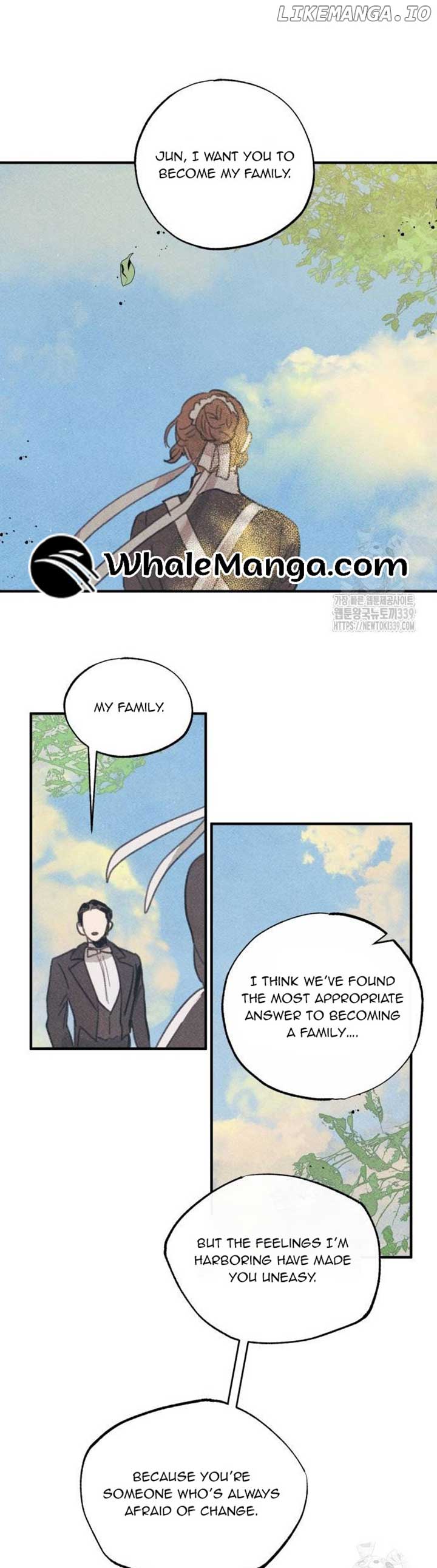 Lover Of Green Midnight chapter 19 page 7