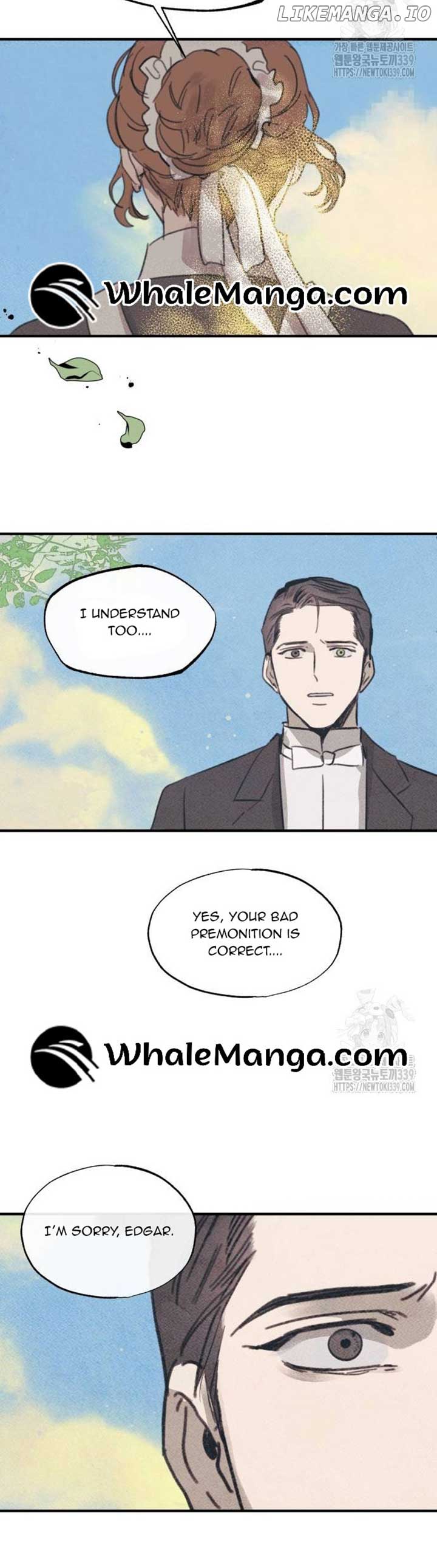 Lover Of Green Midnight chapter 19 page 8
