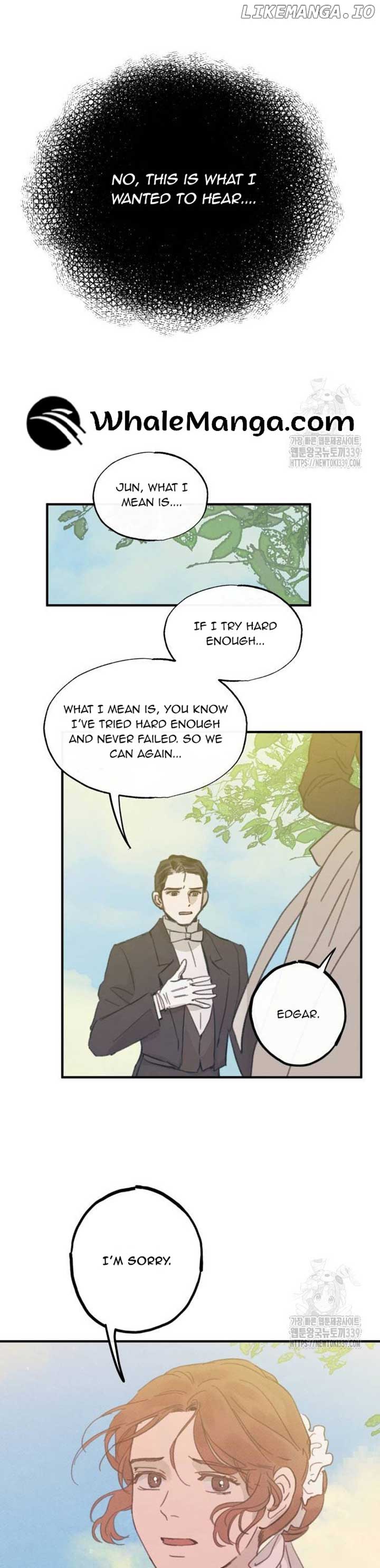 Lover Of Green Midnight chapter 19 page 9