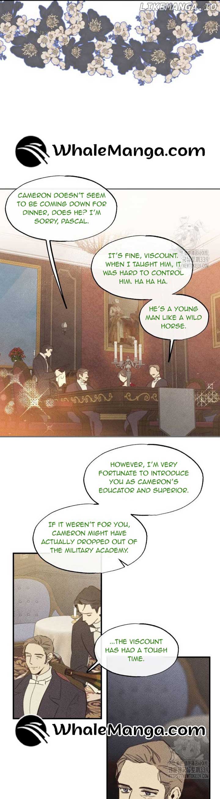 Lover Of Green Midnight chapter 19 page 13