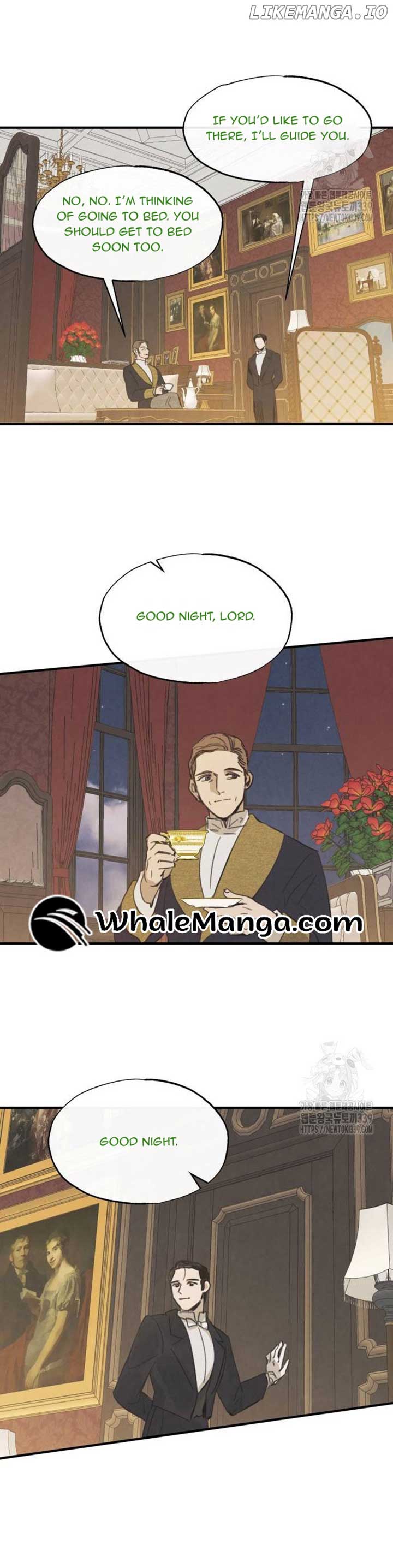 Lover Of Green Midnight chapter 19 page 18