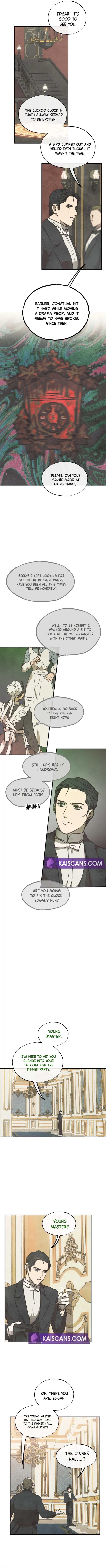 Lover Of Green Midnight chapter 2 page 4
