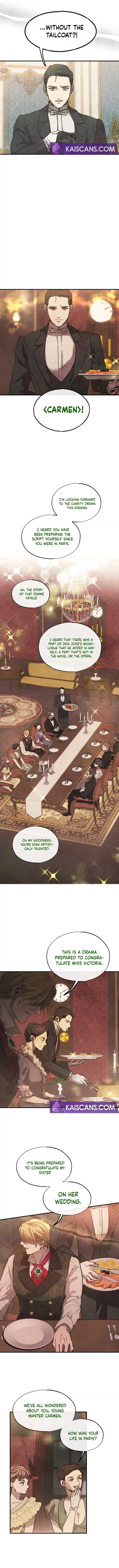 Lover Of Green Midnight chapter 2 page 5