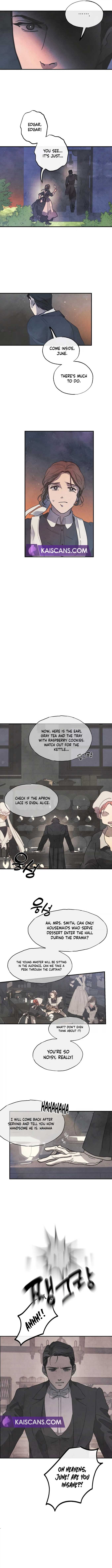 Lover Of Green Midnight chapter 2 page 8